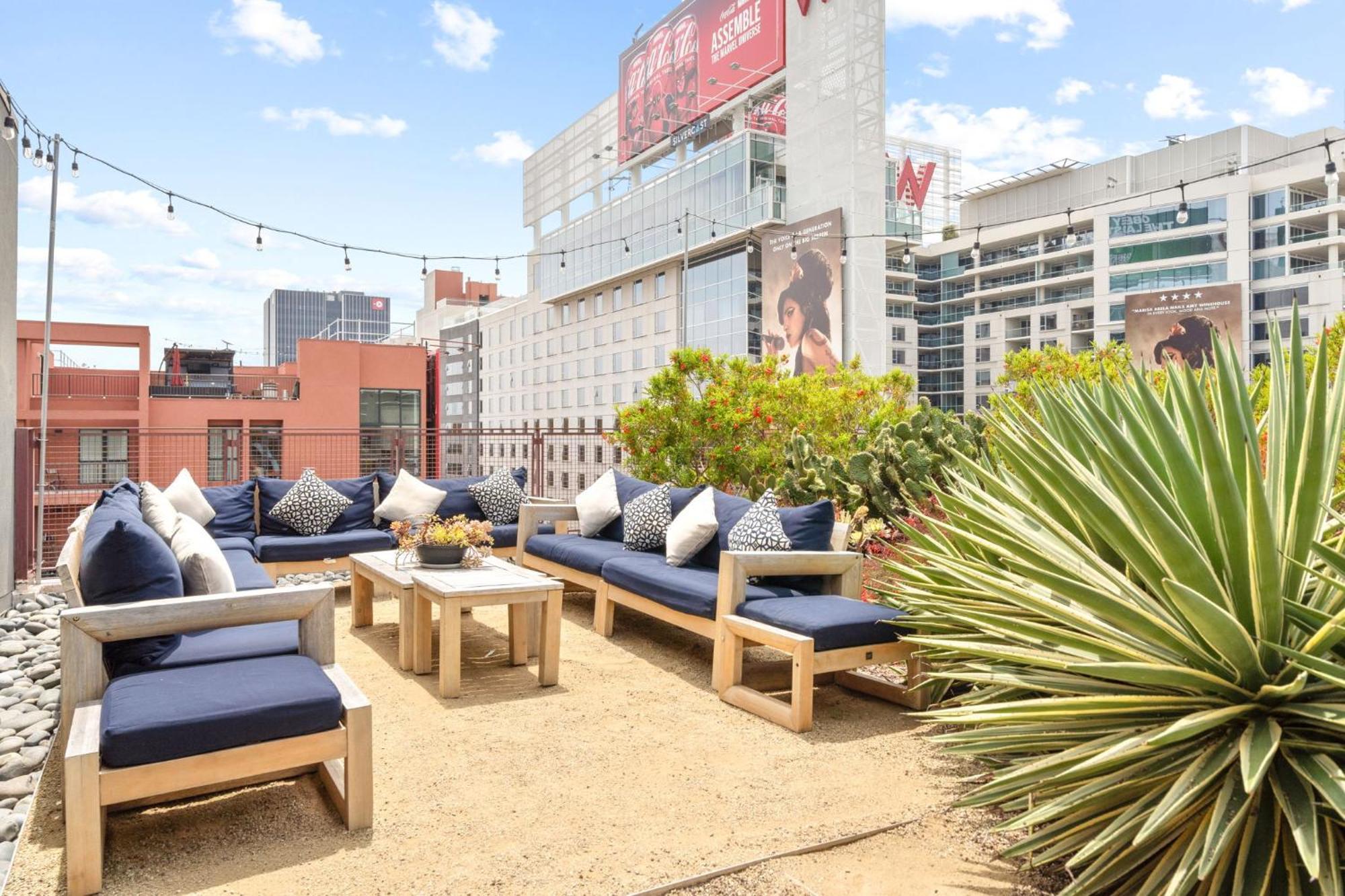 Hollywood Walk Of Fame Free Parking Pool & Hot Tub Apartamento Los Ángeles