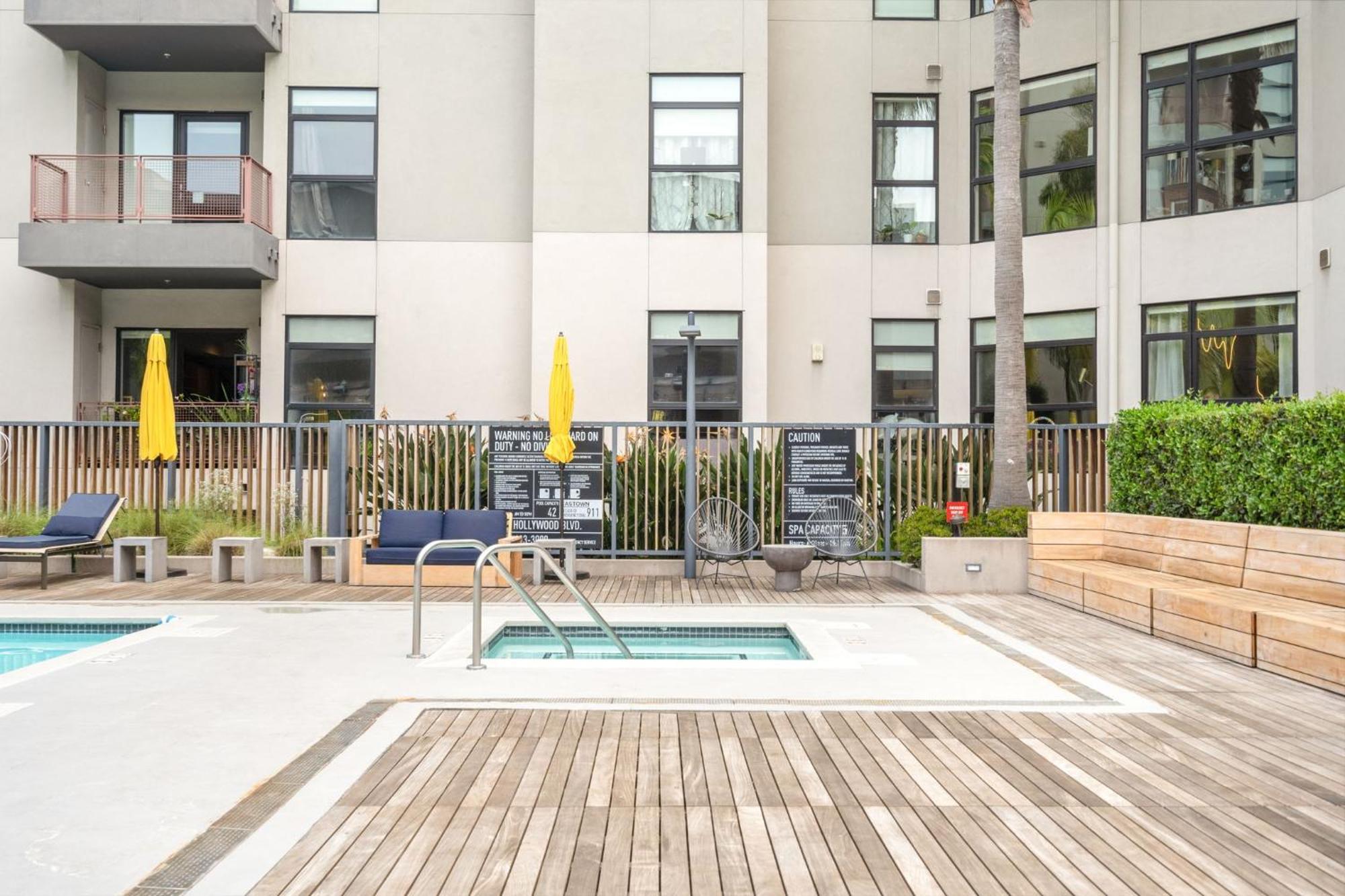 Apartamento Hollywood Walk Of Fame Free Parking Pool & Hot Tub